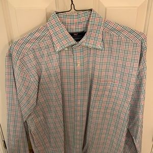 Men’s Vineyard Vines L Button-down